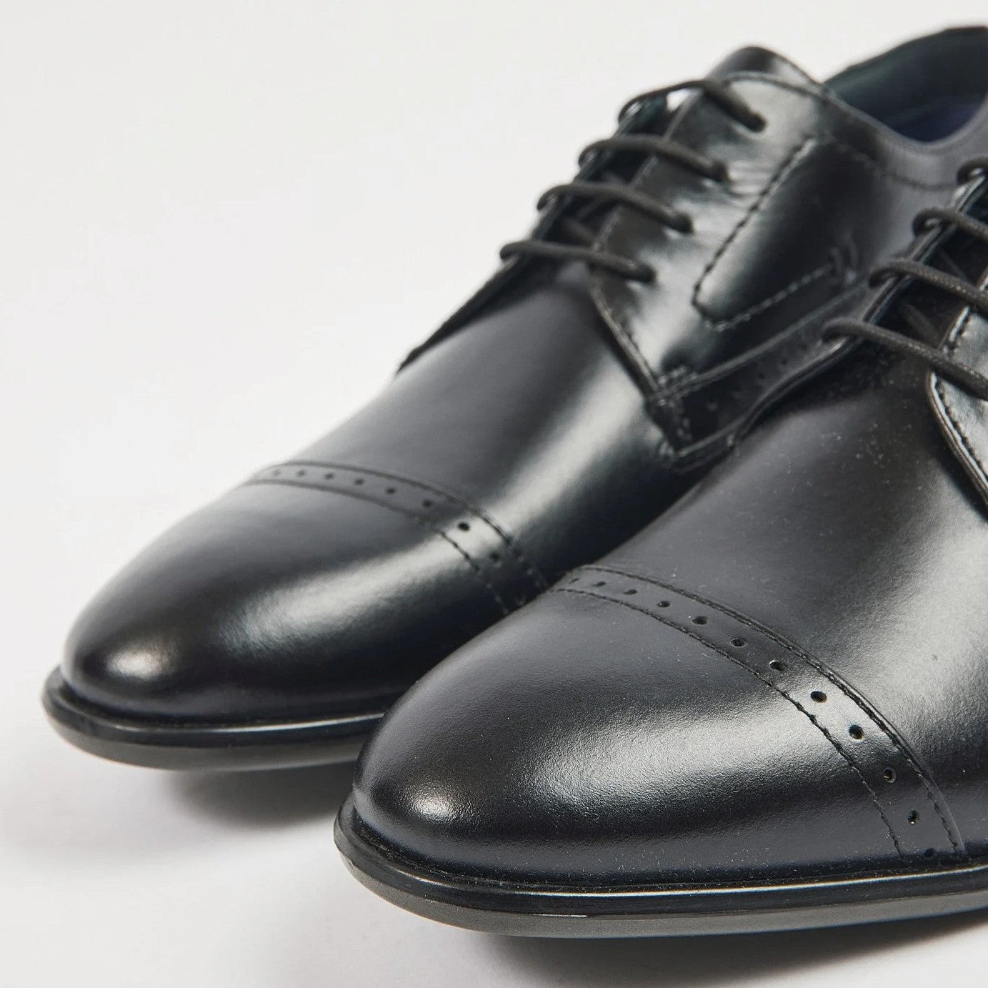 Pod Ralph Black Shoe