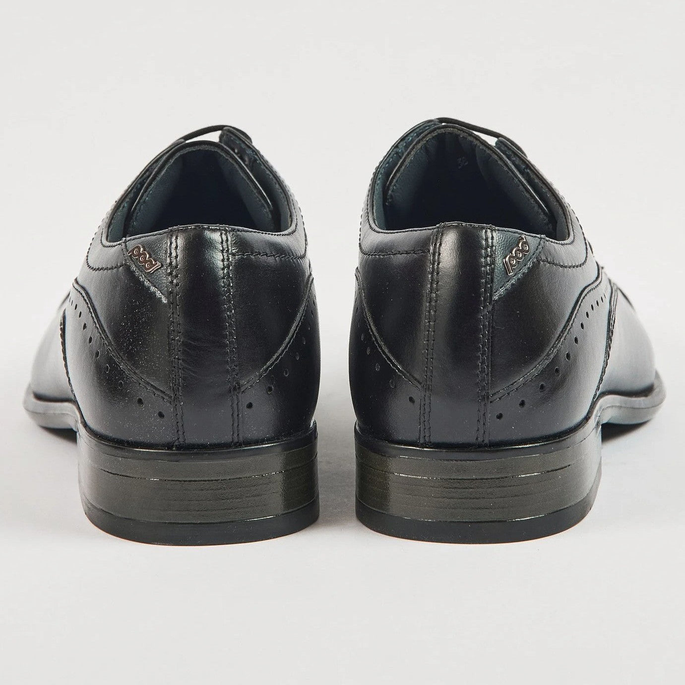 Pod Ralph Black Shoe