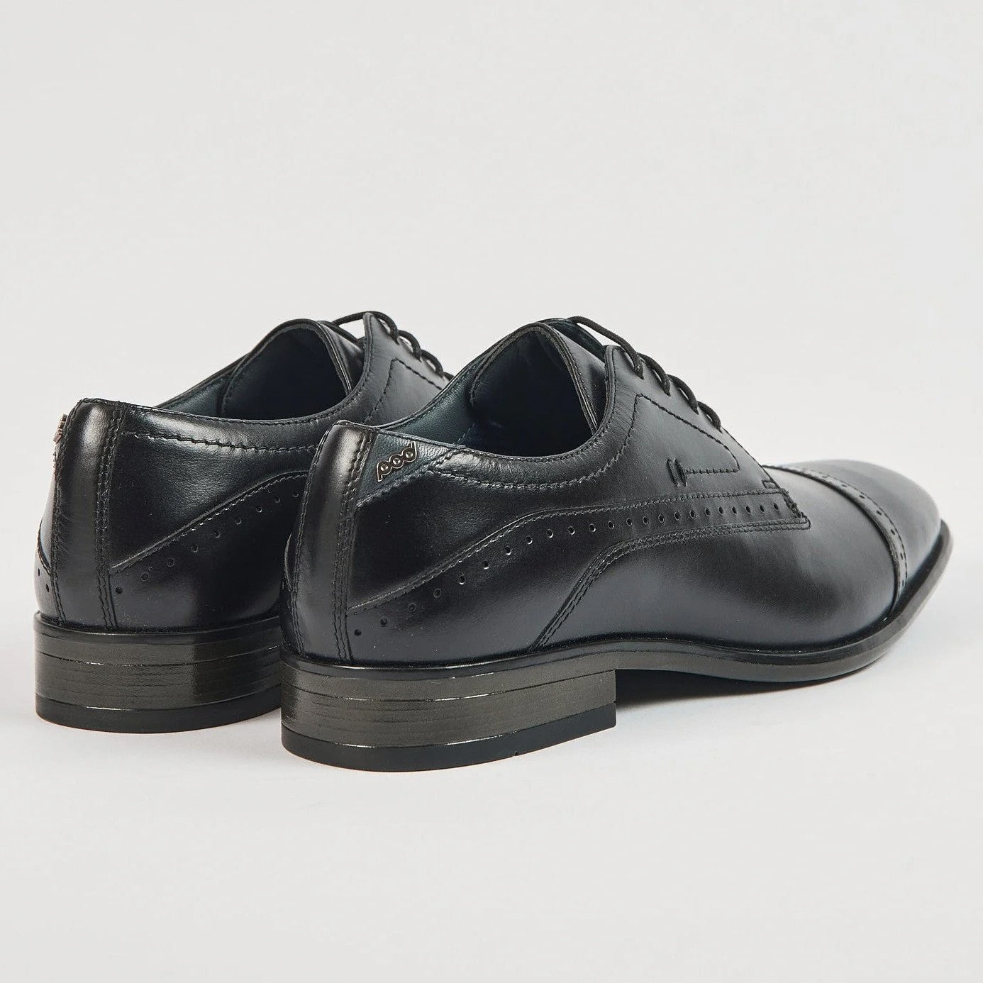 Pod Ralph Black Shoe