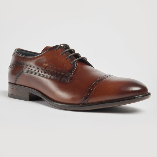 Pod Ralph Cognac Shoe