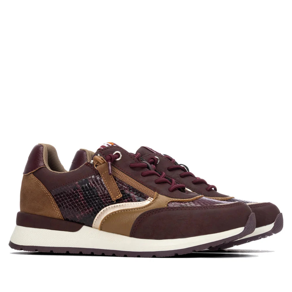 Refresh 176109 Burgundy Trainers