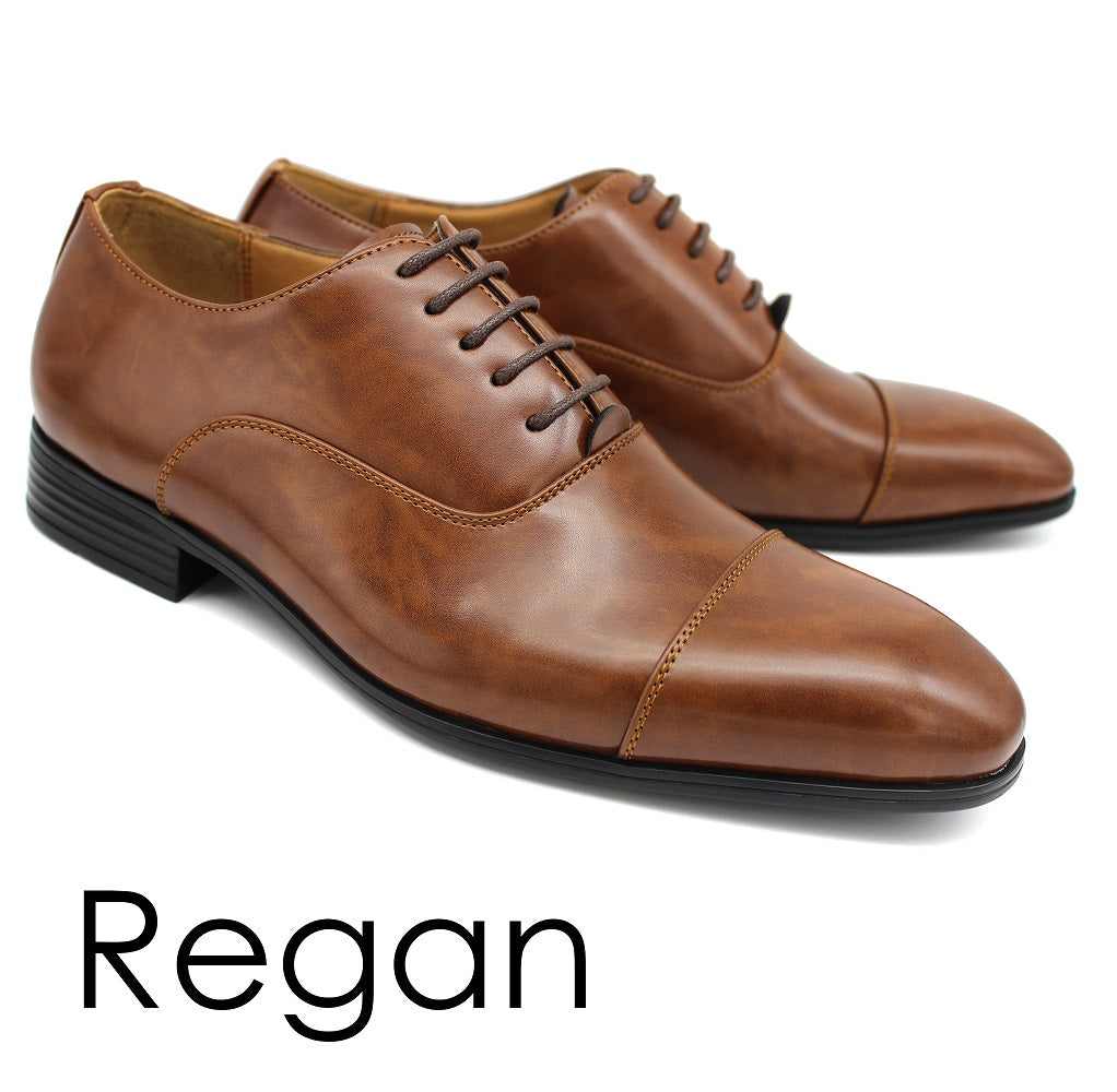 Smart Regan Tan Brown Shoes