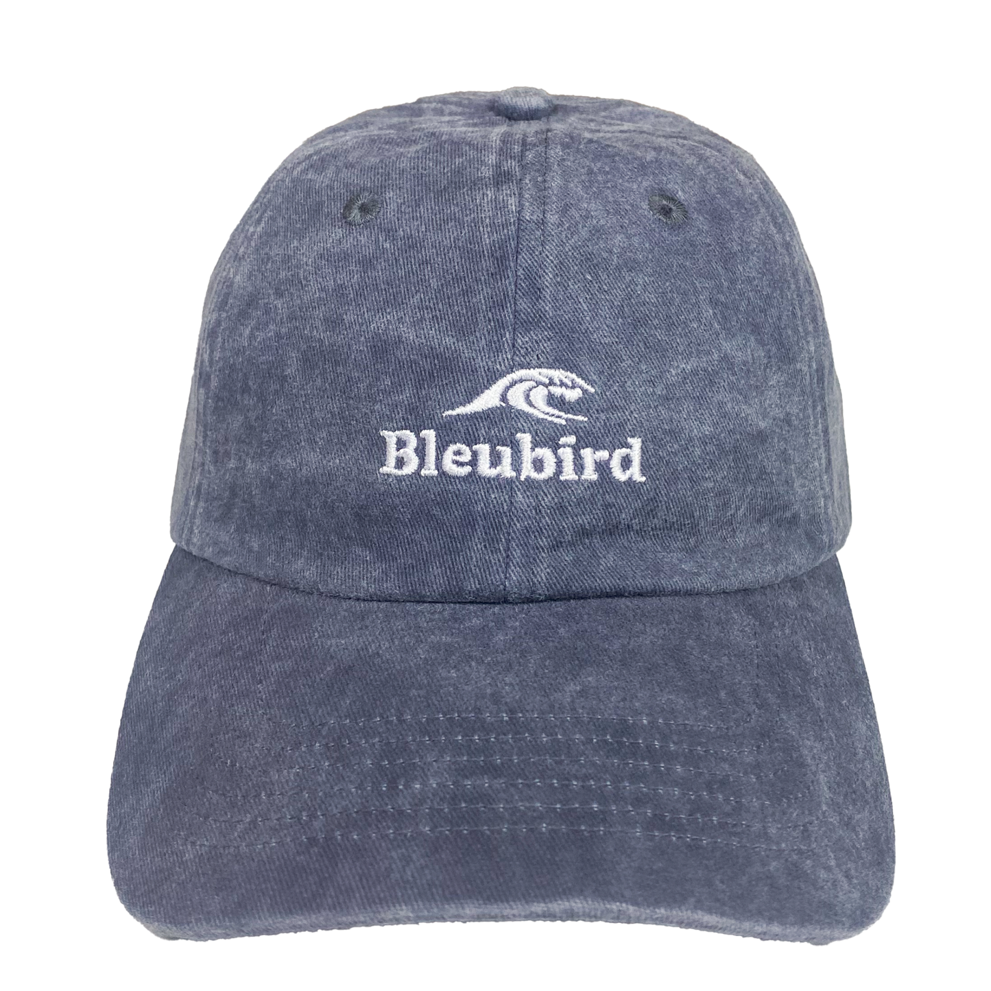 Bleubird Roadie Ocean Cap - Denim