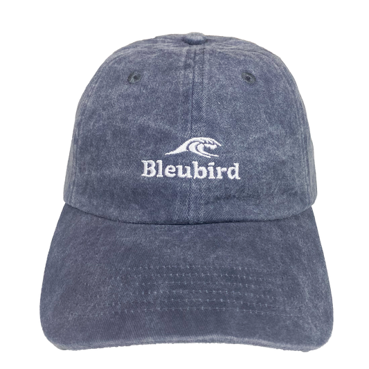 Bleubird Roadie Ocean Cap - Denim