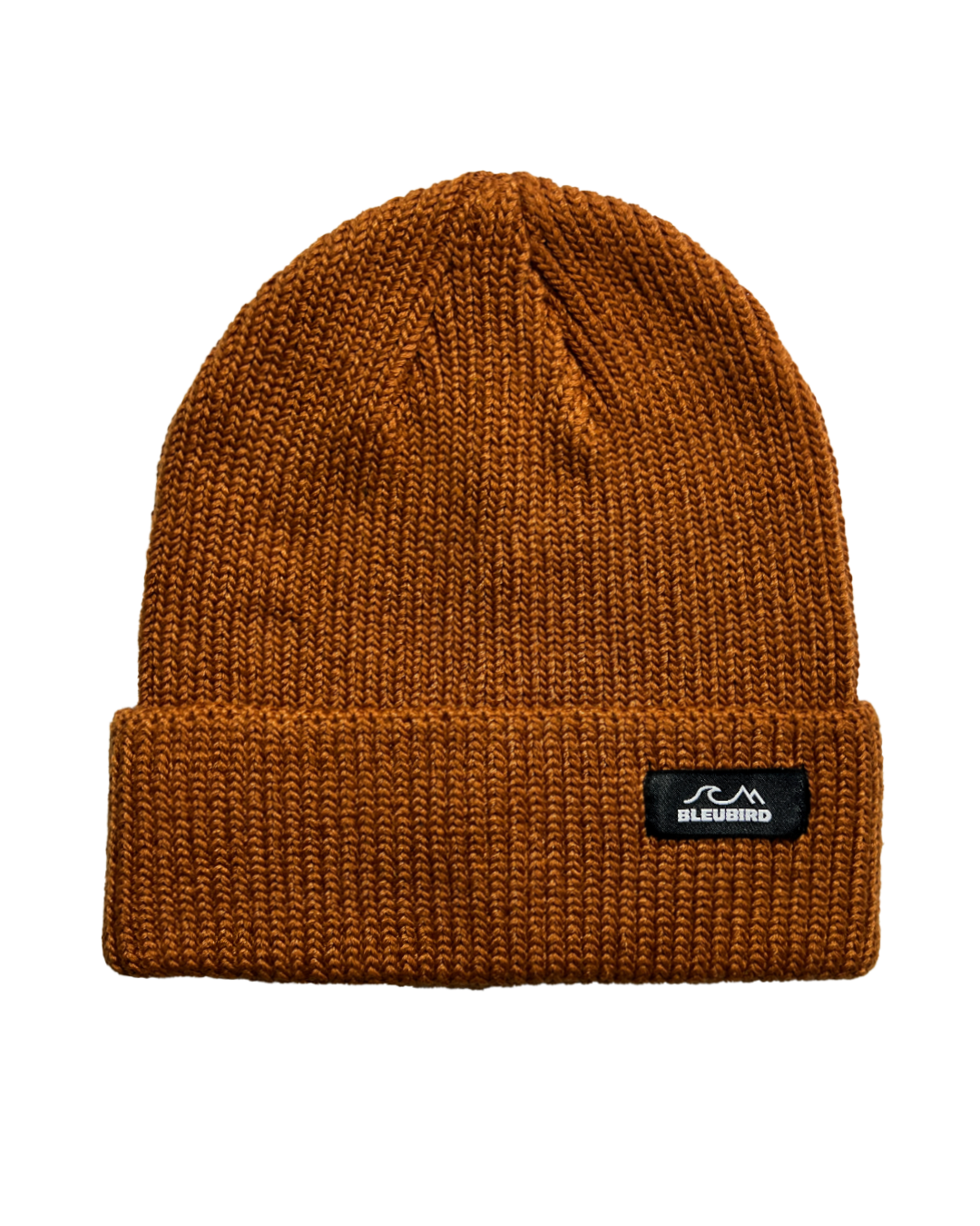 Bleubird Fisherman Beanie (Rpet) - Orange