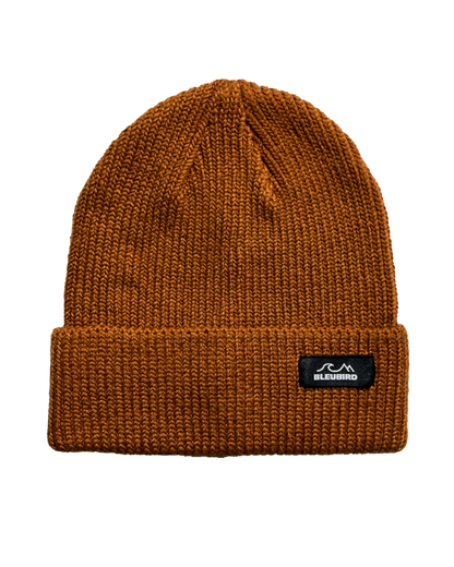 Bleubird Fisherman Beanie (Rpet) - Orange