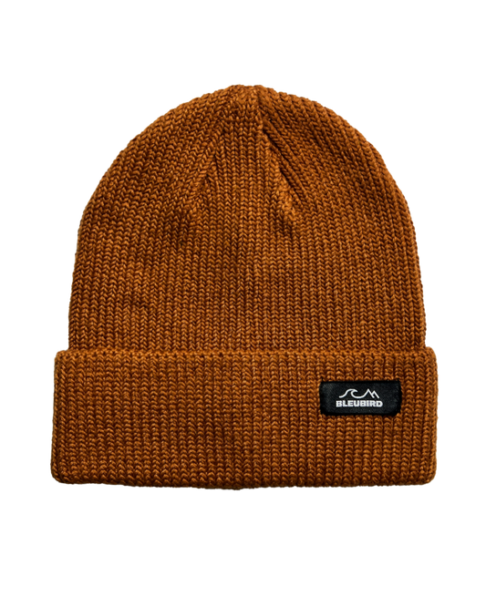 Bleubird Fisherman Beanie (Rpet) - Orange