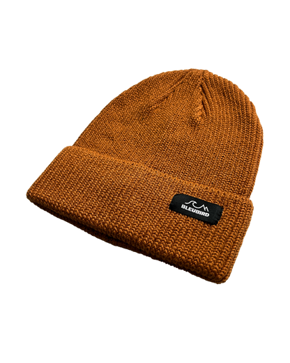 Bleubird Fisherman Beanie (Rpet) - Orange