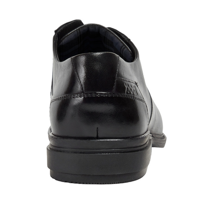 Pod Savage Black Formal Shoes