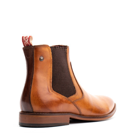 Base Scout Tan Boot