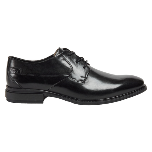 Pod Smyth Black Formal Shoes