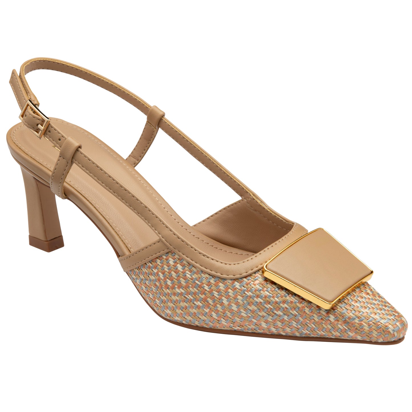 Lotus Solange Natural Shoe