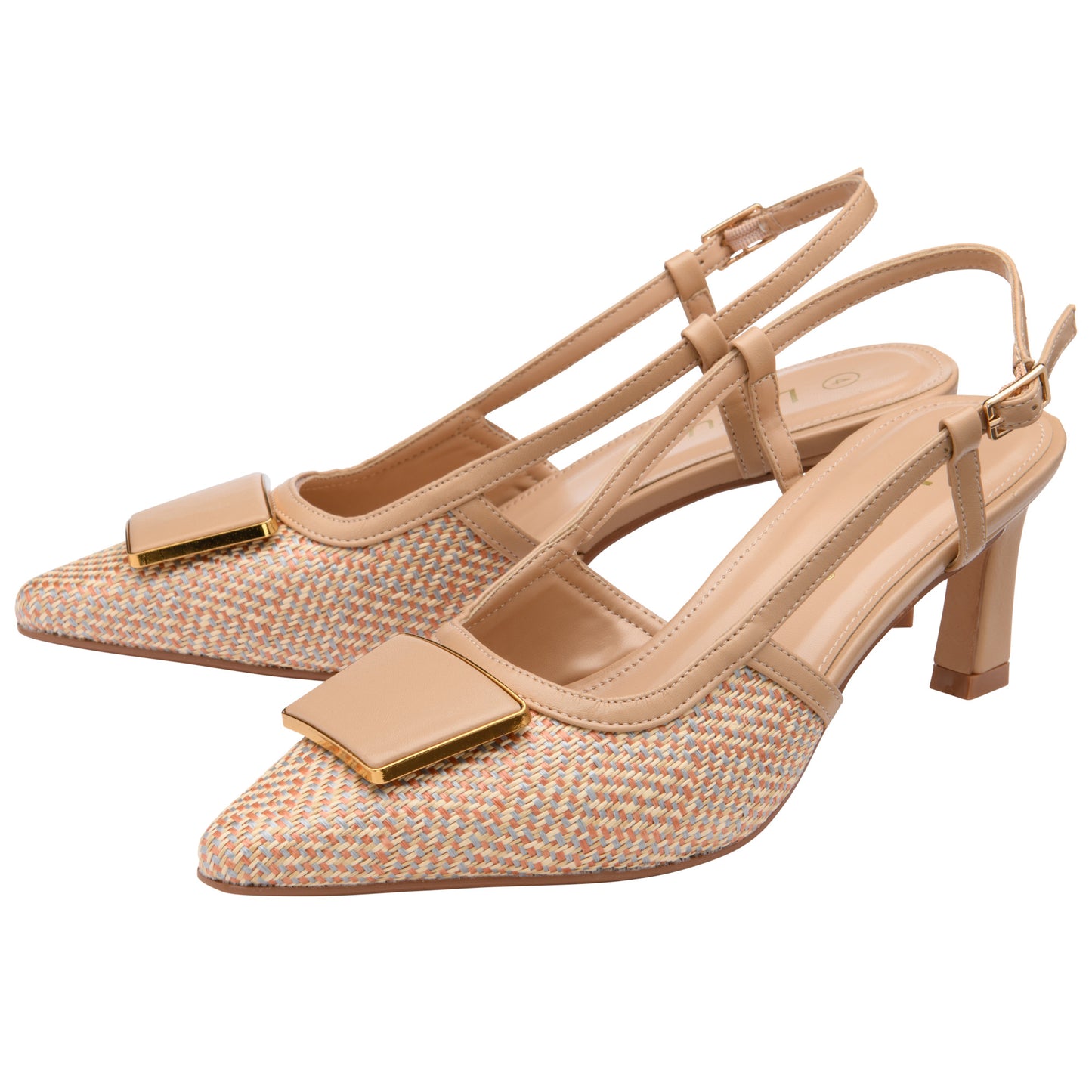 Lotus Solange Natural Shoe