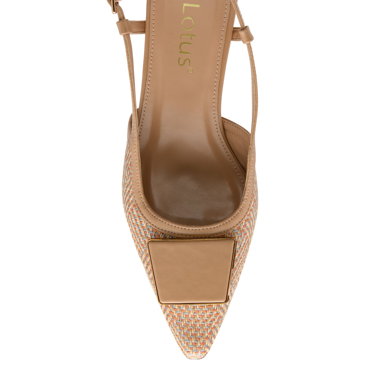 Lotus Solange Natural Shoe