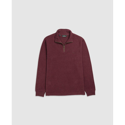 Rodd & Gunn Alton Ave Berry Sweatshirt