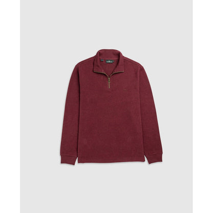 Rodd & Gunn Alton Ave Berry Sweatshirt