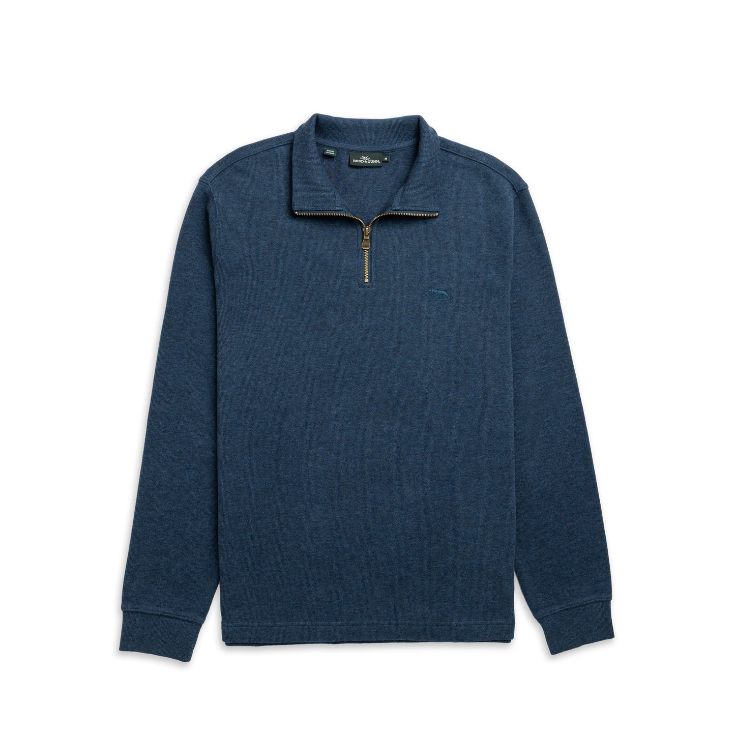 Rodd & Gunn Alton Ave Deep Ocean Knitwear