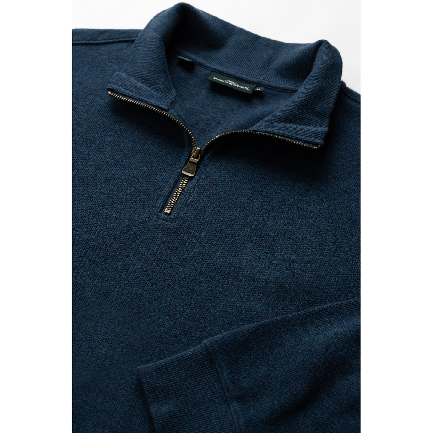 Rodd & Gunn Alton Ave Deep Ocean Knitwear