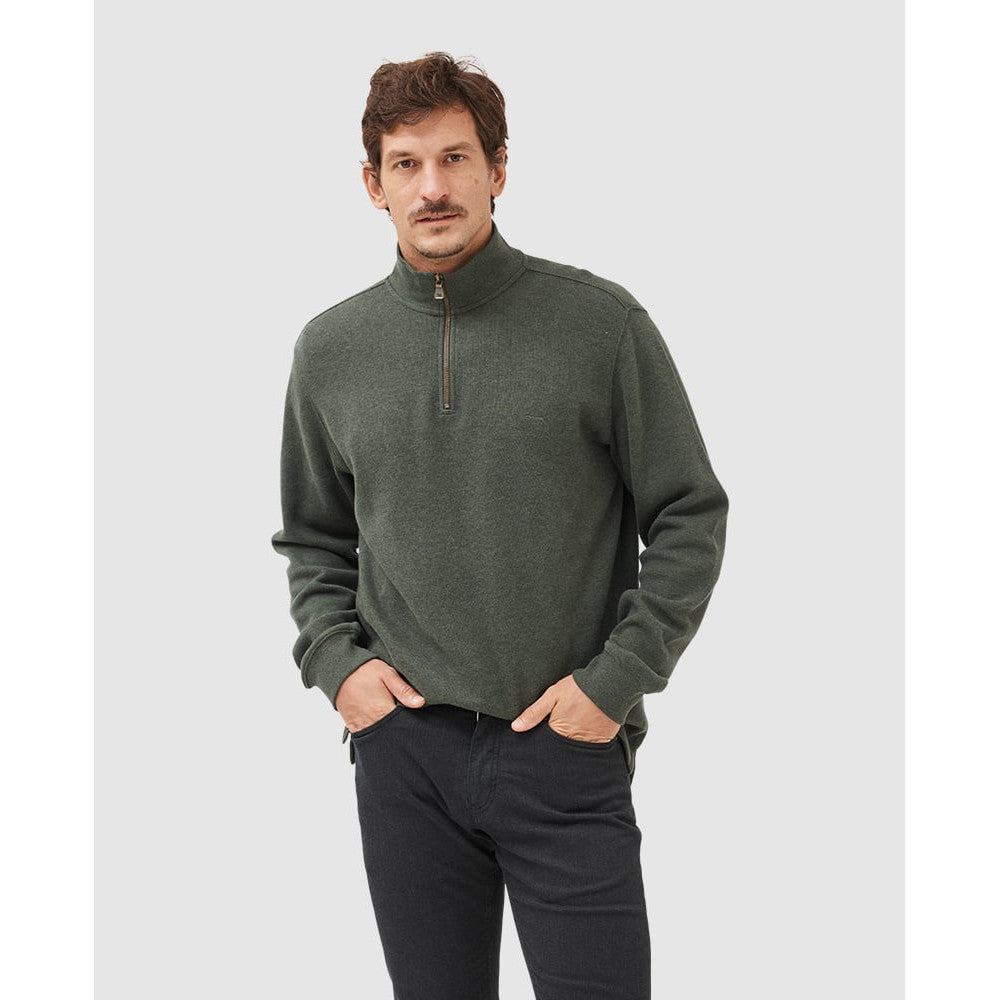 Rodd & Gunn Alton Ave Forest Sweatshirt