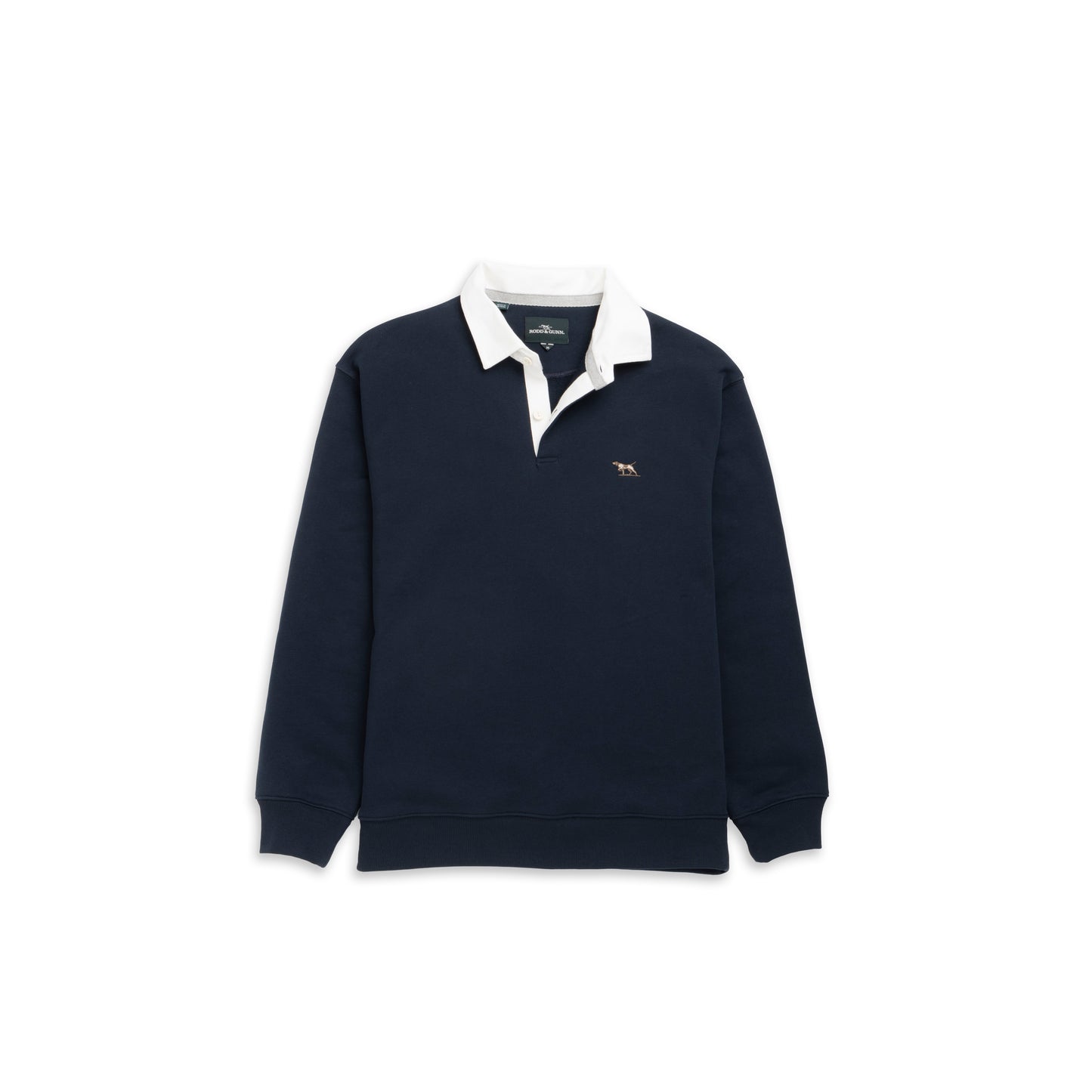 Rodd & Gunn Otago Eclipse Knitwear