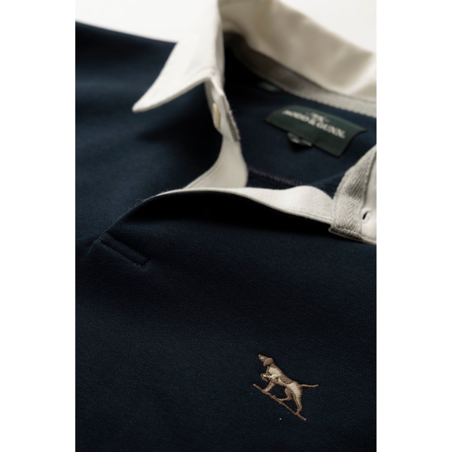 Rodd & Gunn Otago Eclipse Knitwear