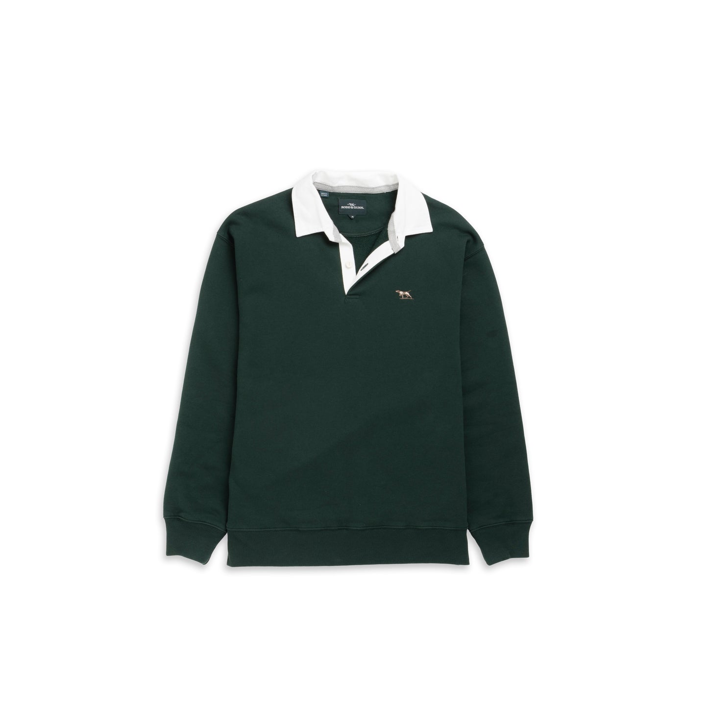 Rodd & Gunn Otago Forest Knitwear