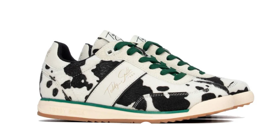 Teddy Smith 121005 Cow Trainers