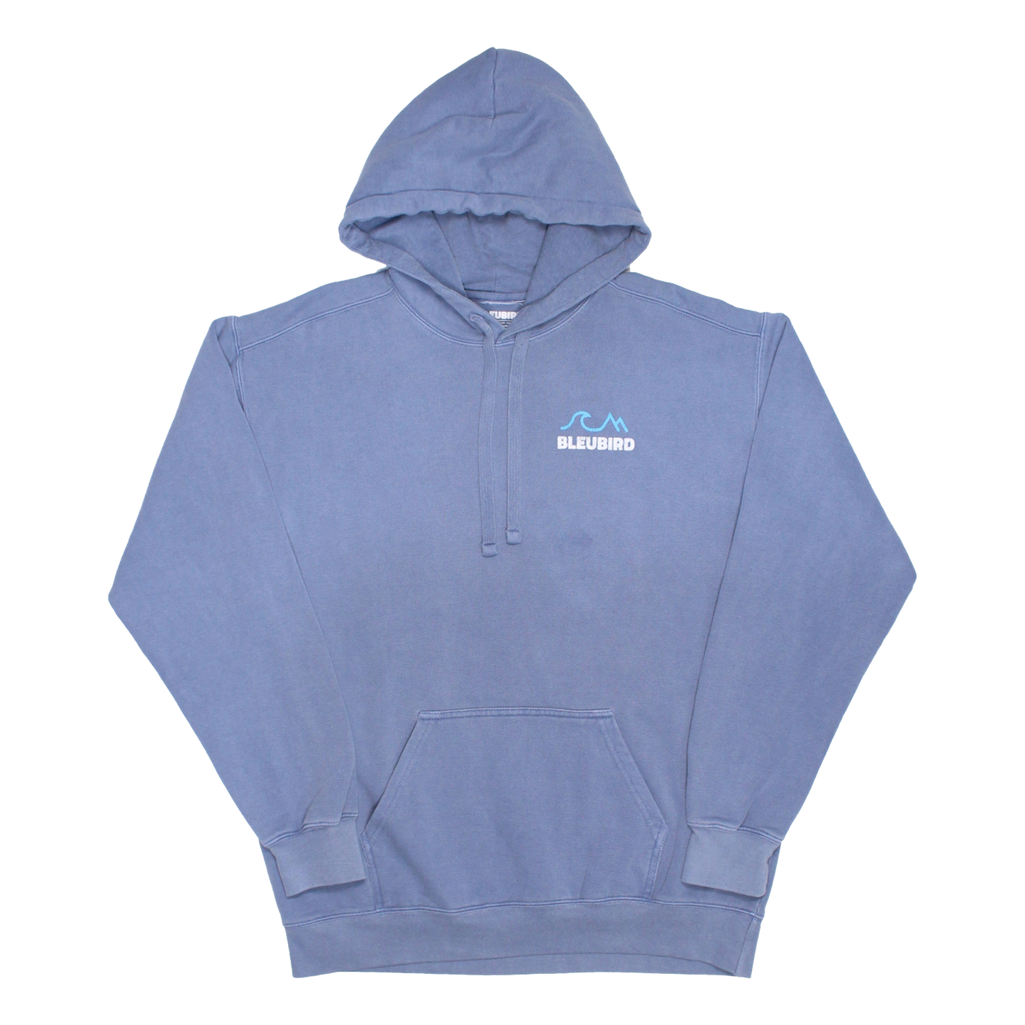 Bleubird Sky Tides Hood