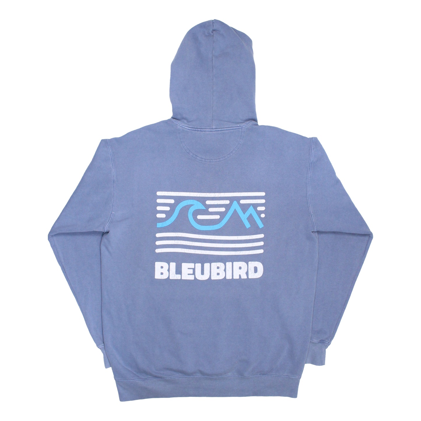 Bleubird Sky Tides Hood