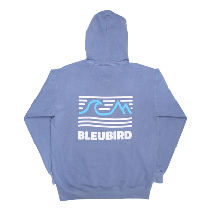 Bleubird Sky Tides Hood