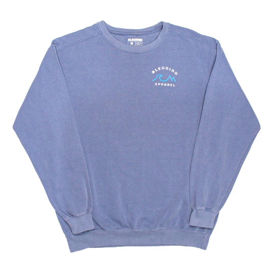 Bleubird Sky Horizon Crew