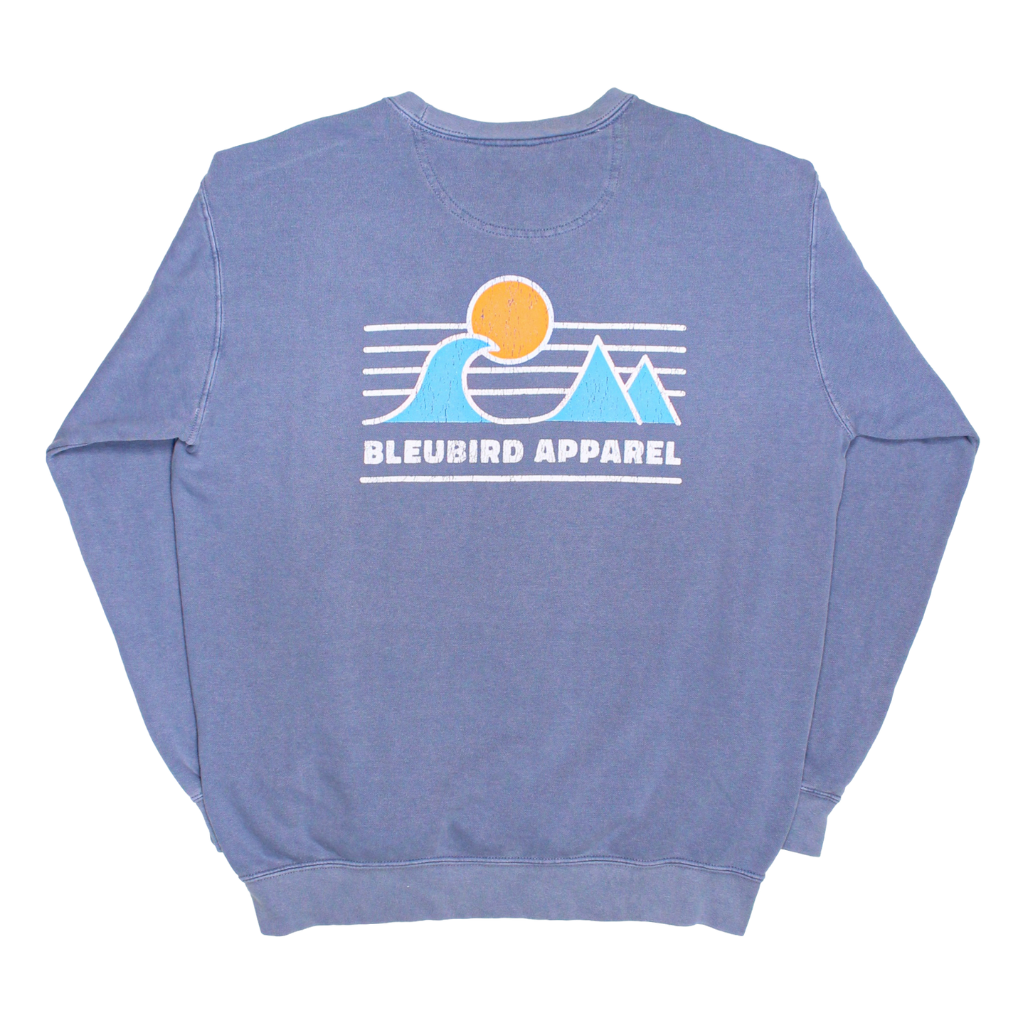 Bleubird Sky Horizon Crew