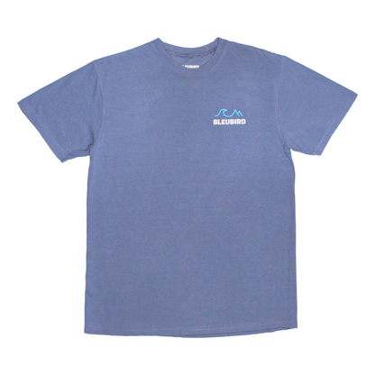 Bleubird Sky Tides Tee