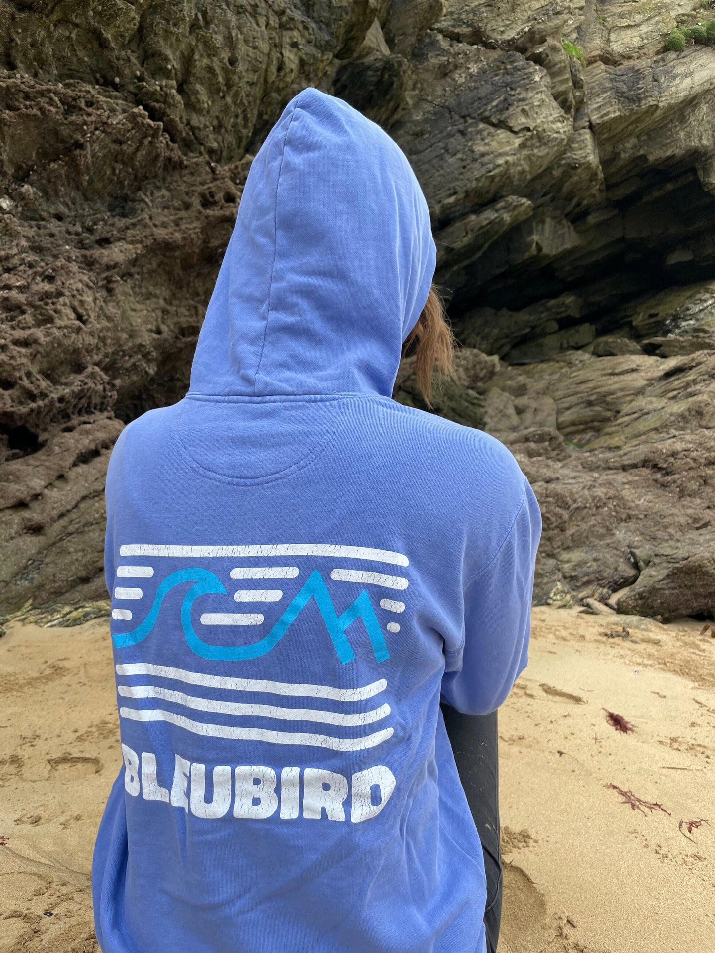 Bleubird Ocean Tides Hood