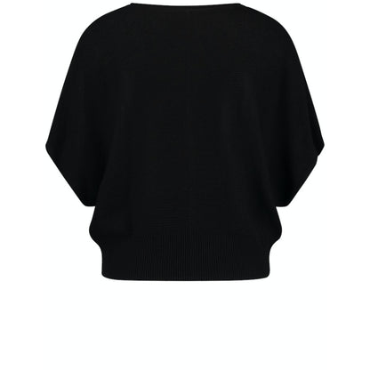 Taifun 572322 15105 1100 Black Pullover