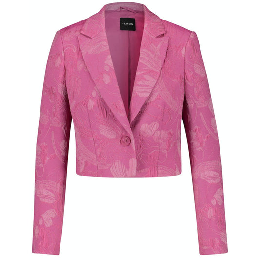 Taifun 530305 11056 3420 Fuchsia Blazer