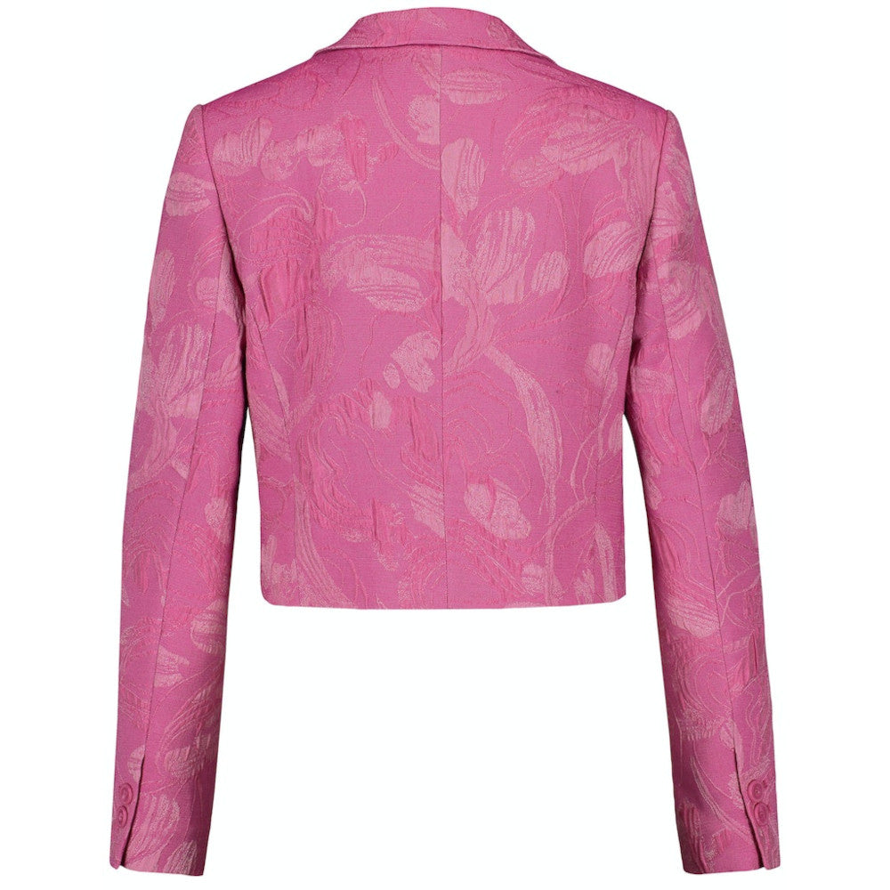 Taifun 530305 11056 3420 Fuchsia Blazer