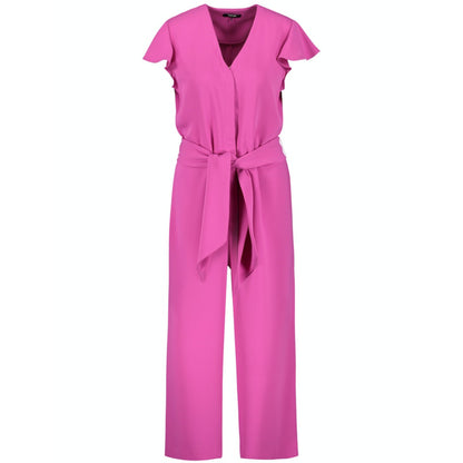 Taifun 580302 11055 3420 Fuchsia Jumpsuit