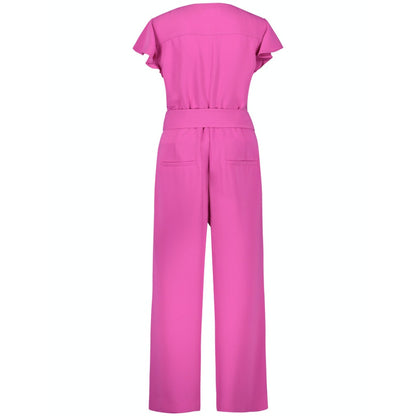 Taifun 580302 11055 3420 Fuchsia Jumpsuit