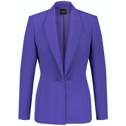 Taifun 530302 11054 8810 Purple Ink Blazer