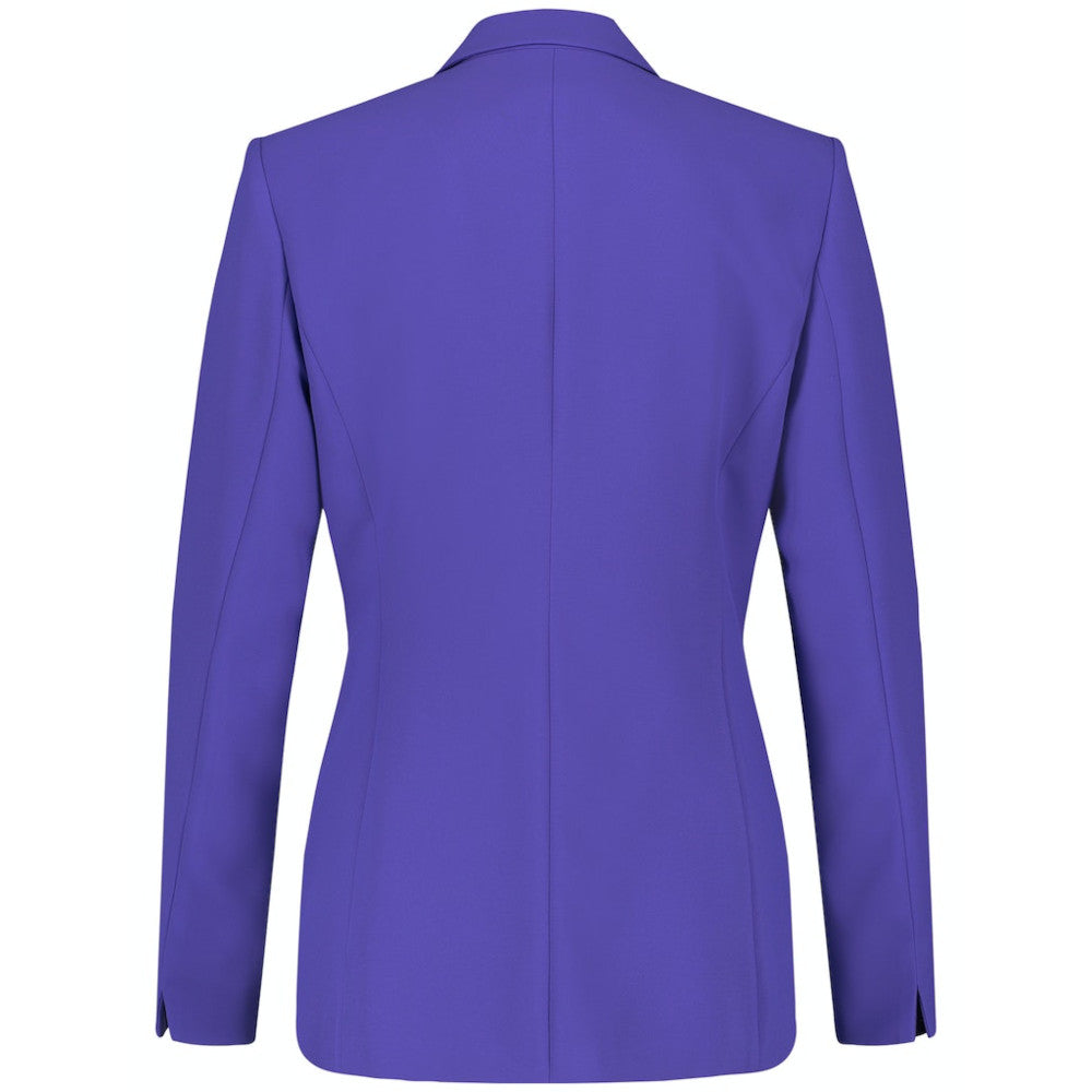 Taifun 530302 11054 8810 Purple Ink Blazer