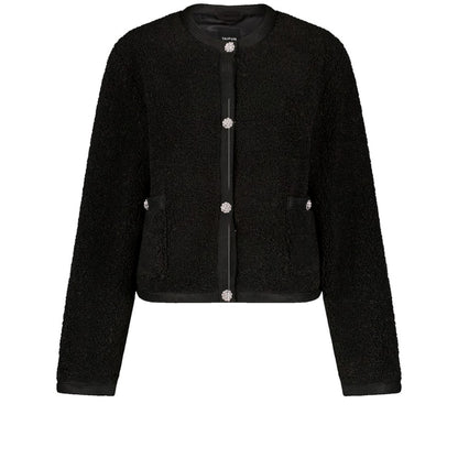 Taifun 630419 11563 1100 Black Jacket