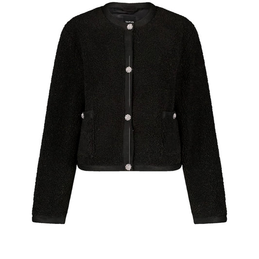 Taifun 630419 11563 1100 Black Jacket