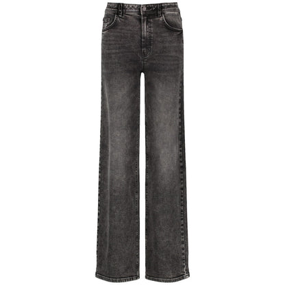 Taifun 620428 11361 2979 Grey Denim Trousers