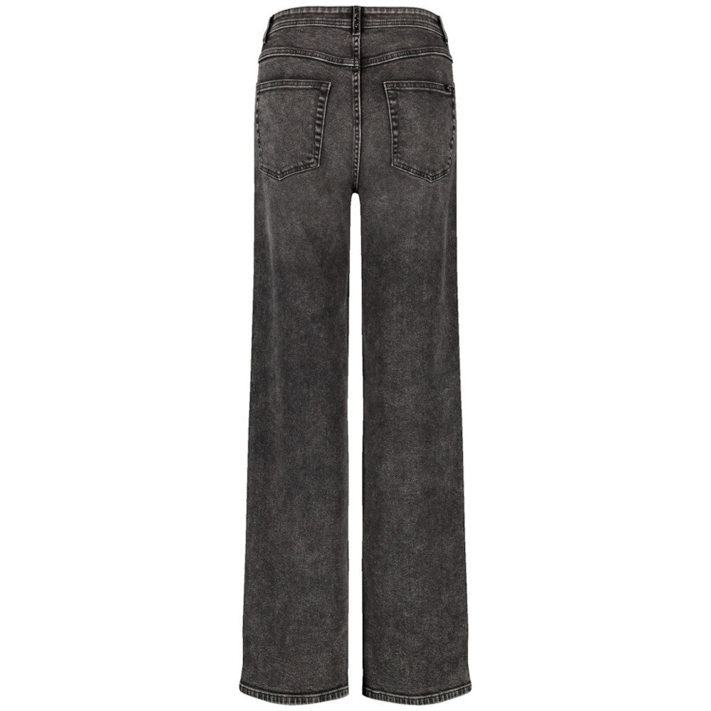 Taifun 620428 11361 2979 Grey Denim Trousers