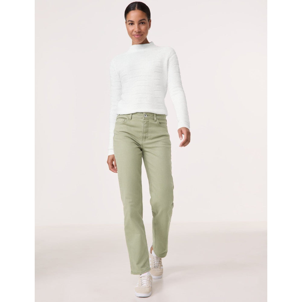 Taifun 620410 11324 5661 New Sage Blend Trousers