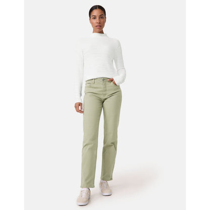 Taifun 620410 11324 5661 New Sage Blend Trousers