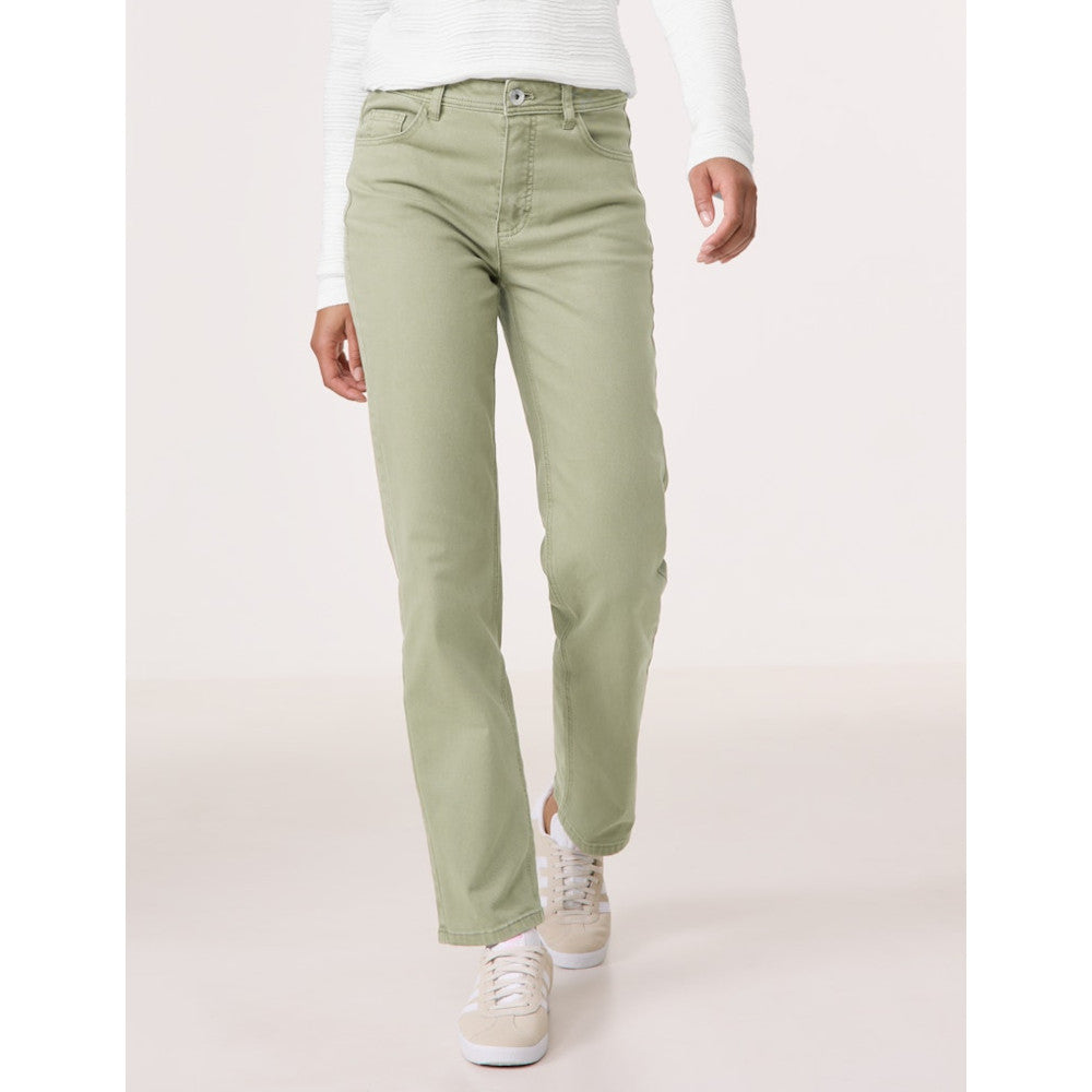 Taifun 620410 11324 5661 New Sage Blend Trousers