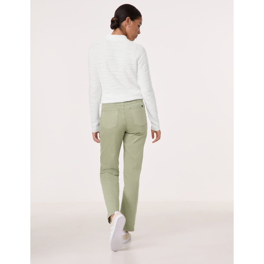 Taifun 620410 11324 5661 New Sage Blend Trousers