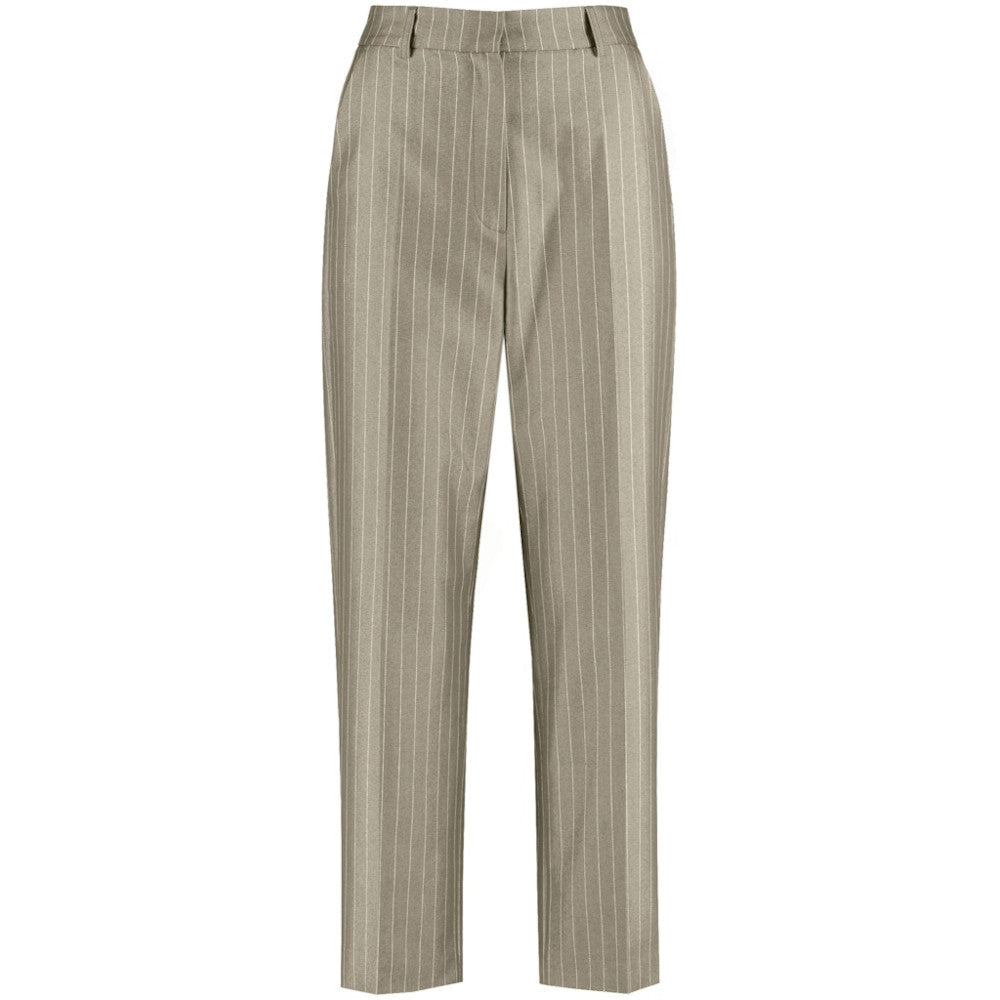 Taifun 620414 11320 5662 New Sage Pattern Trousers